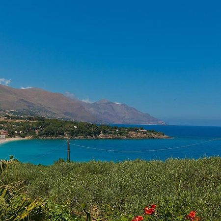 Guidaloca Bay House Con Mini-Piscina Scopello Appartement Castellammare del Golfo Buitenkant foto