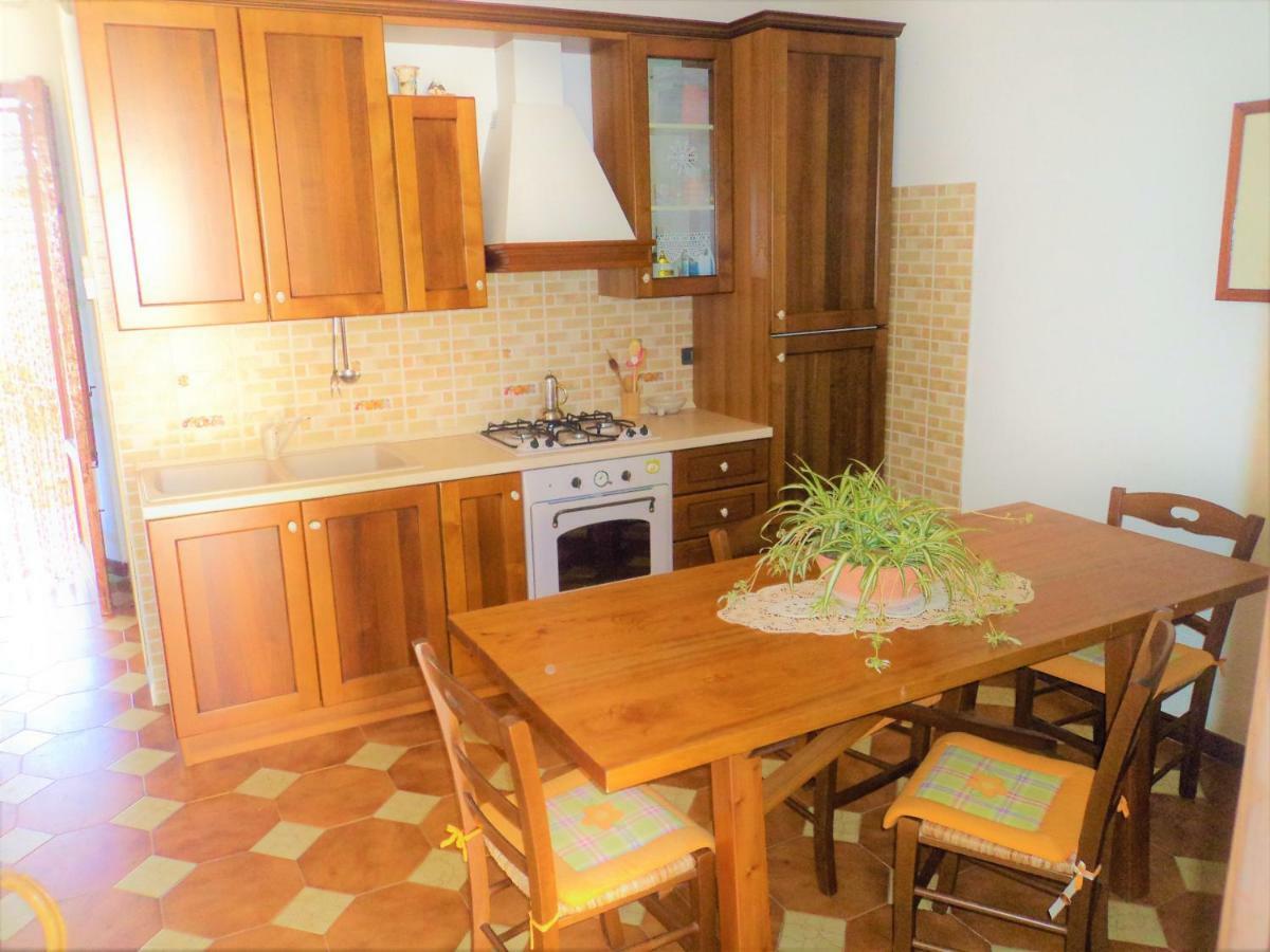 Guidaloca Bay House Con Mini-Piscina Scopello Appartement Castellammare del Golfo Buitenkant foto