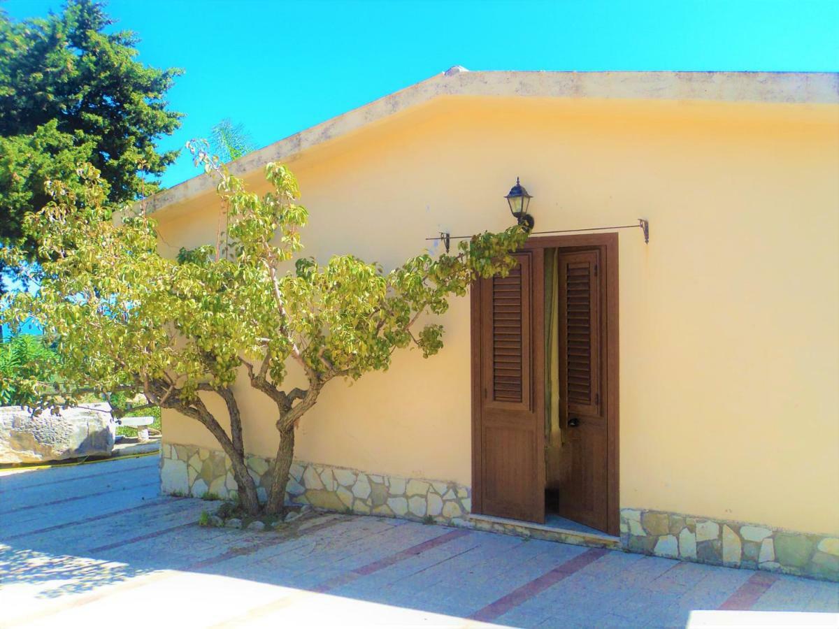Guidaloca Bay House Con Mini-Piscina Scopello Appartement Castellammare del Golfo Buitenkant foto