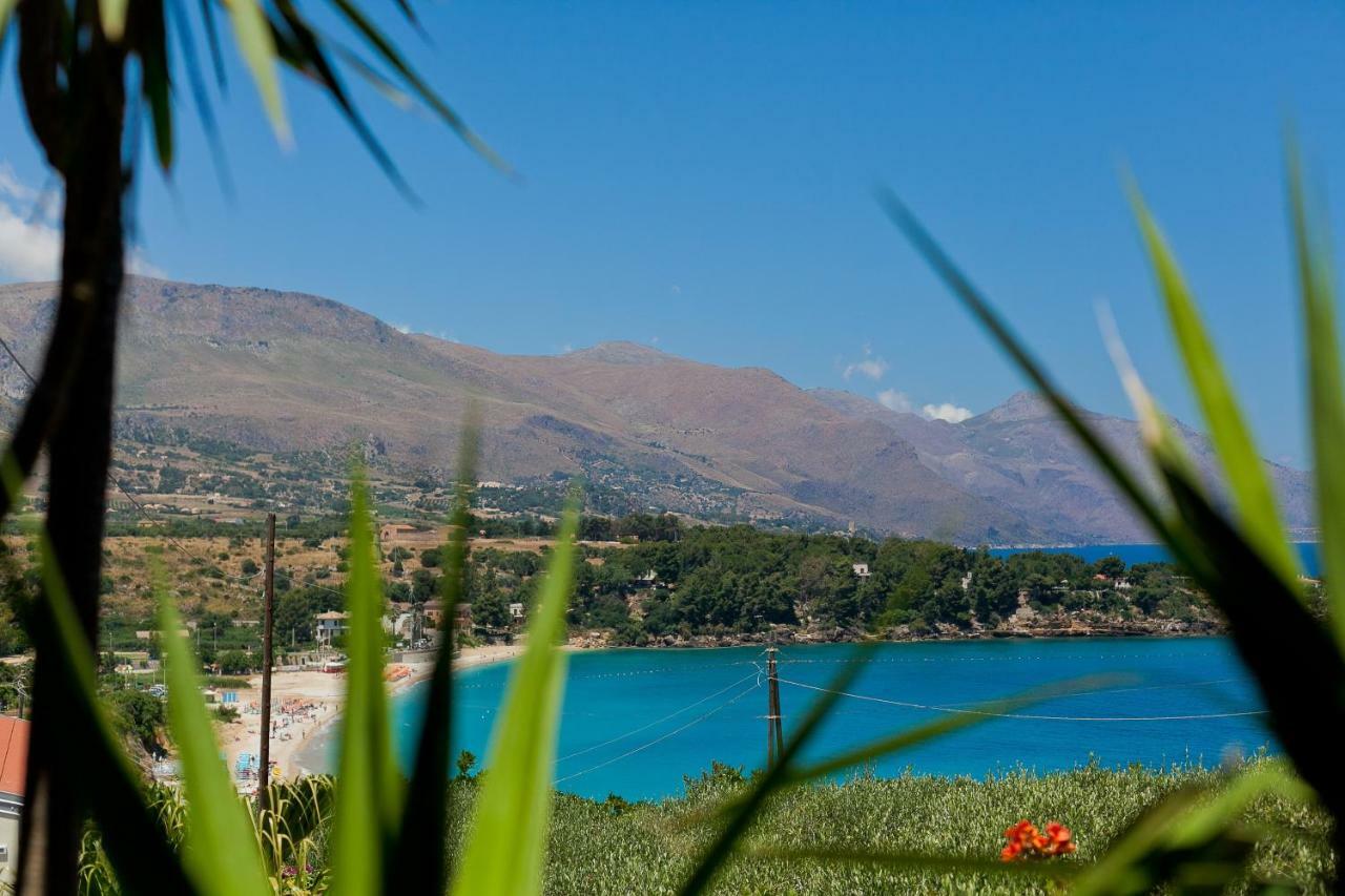 Guidaloca Bay House Con Mini-Piscina Scopello Appartement Castellammare del Golfo Buitenkant foto