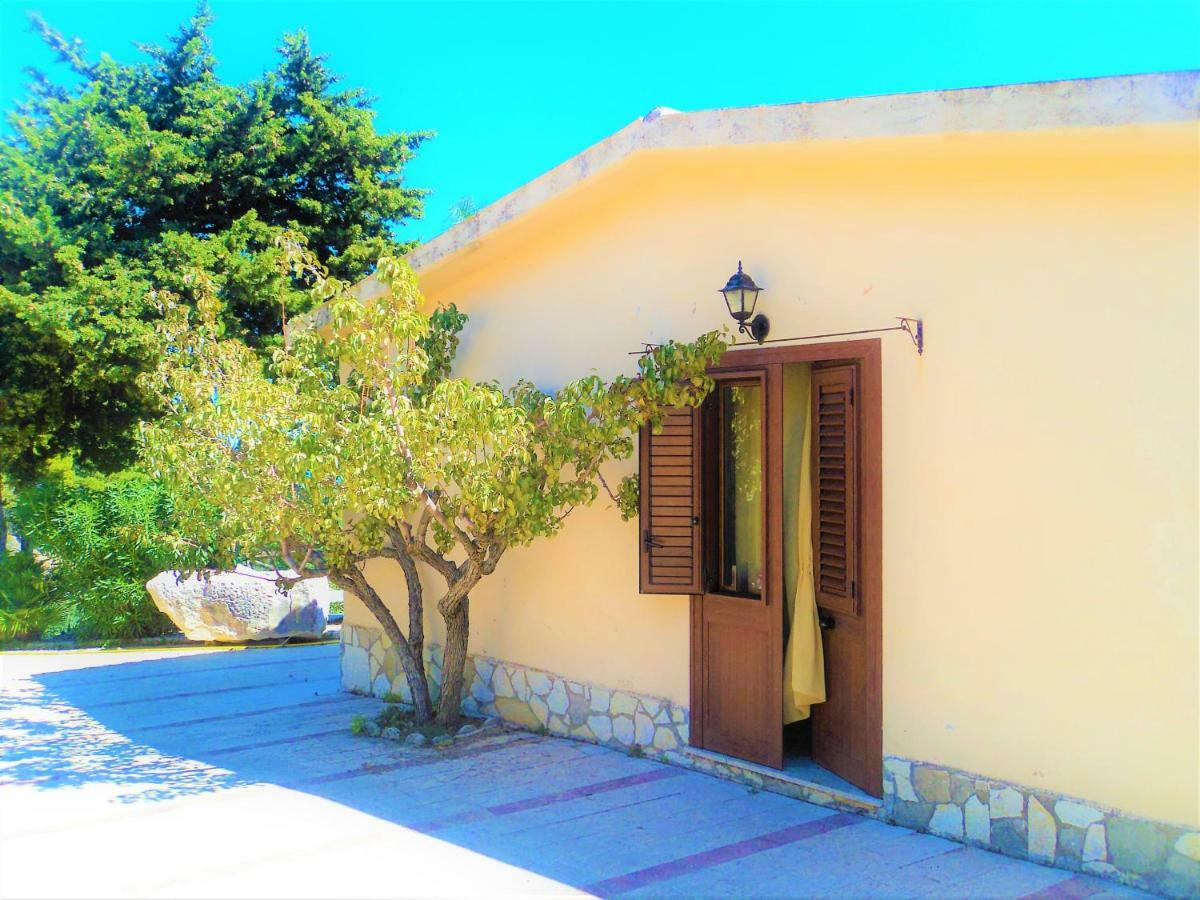 Guidaloca Bay House Con Mini-Piscina Scopello Appartement Castellammare del Golfo Buitenkant foto