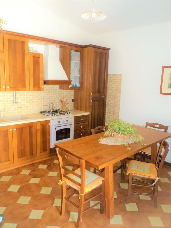 Guidaloca Bay House Con Mini-Piscina Scopello Appartement Castellammare del Golfo Buitenkant foto