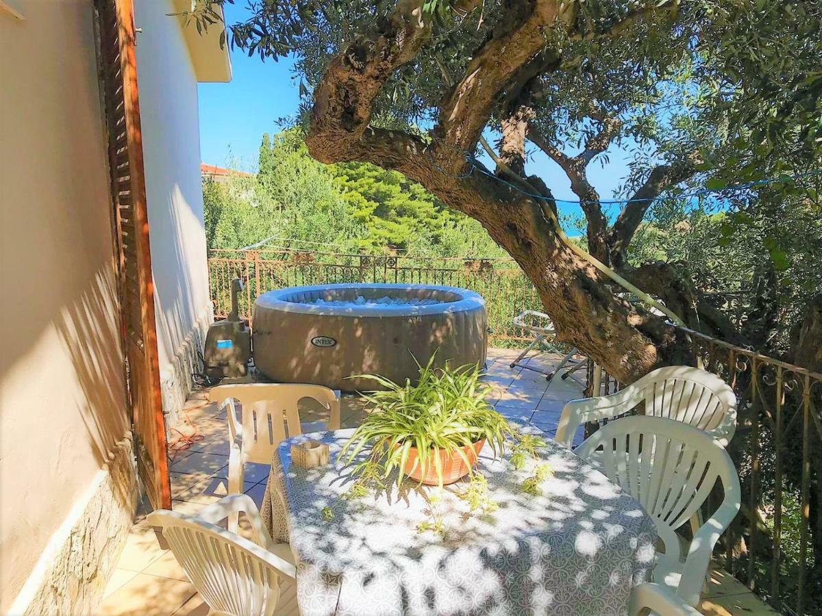 Guidaloca Bay House Con Mini-Piscina Scopello Appartement Castellammare del Golfo Buitenkant foto