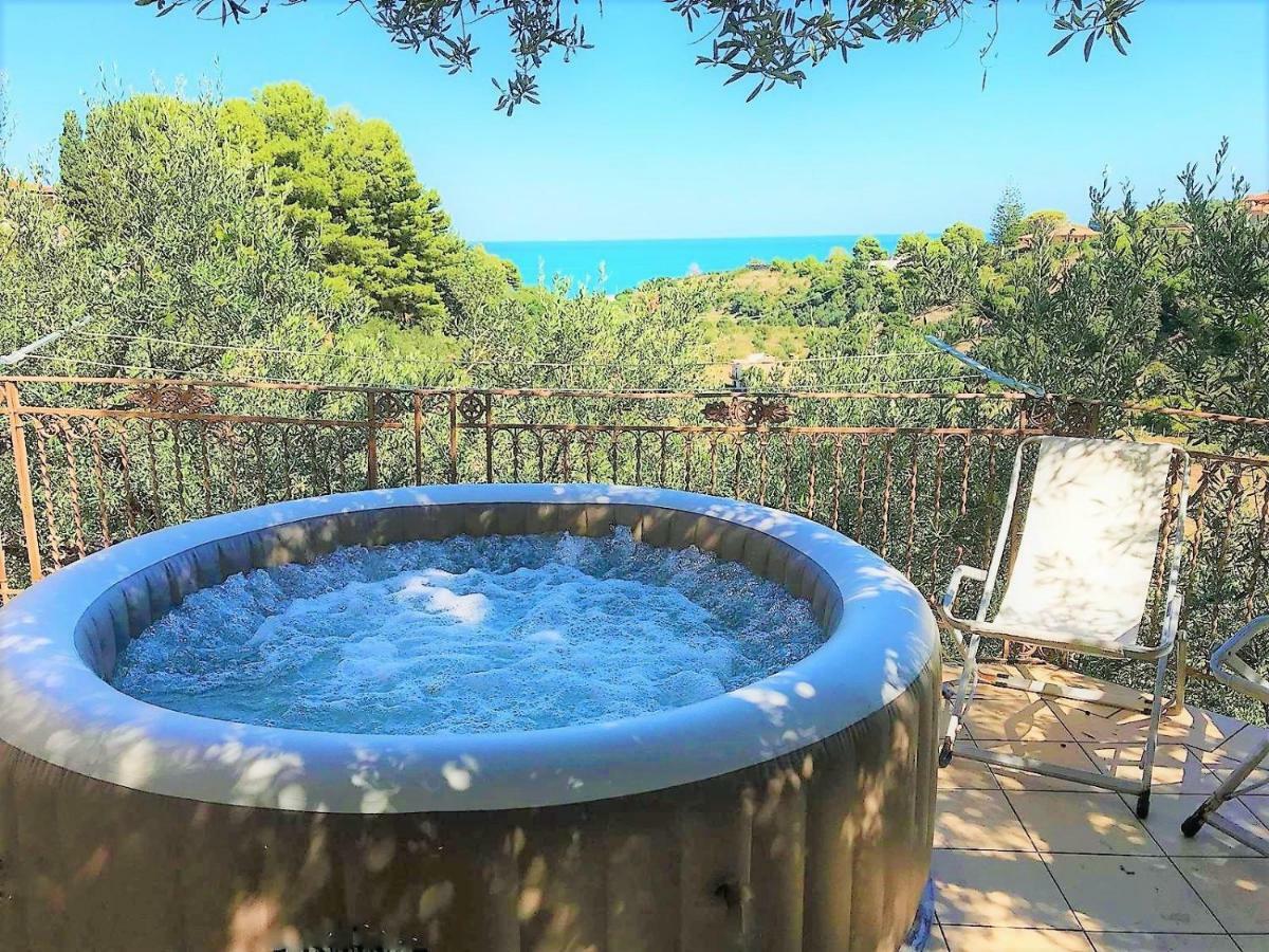 Guidaloca Bay House Con Mini-Piscina Scopello Appartement Castellammare del Golfo Buitenkant foto