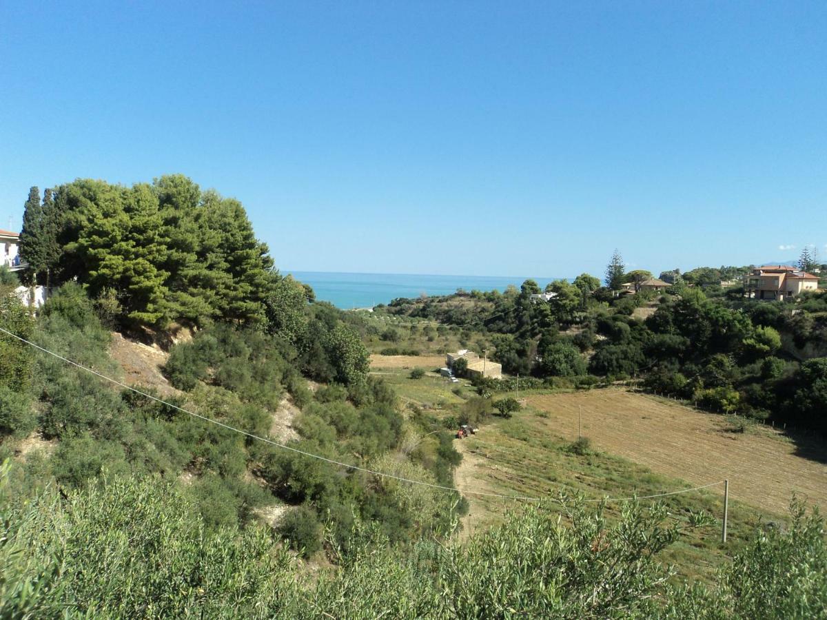 Guidaloca Bay House Con Mini-Piscina Scopello Appartement Castellammare del Golfo Buitenkant foto