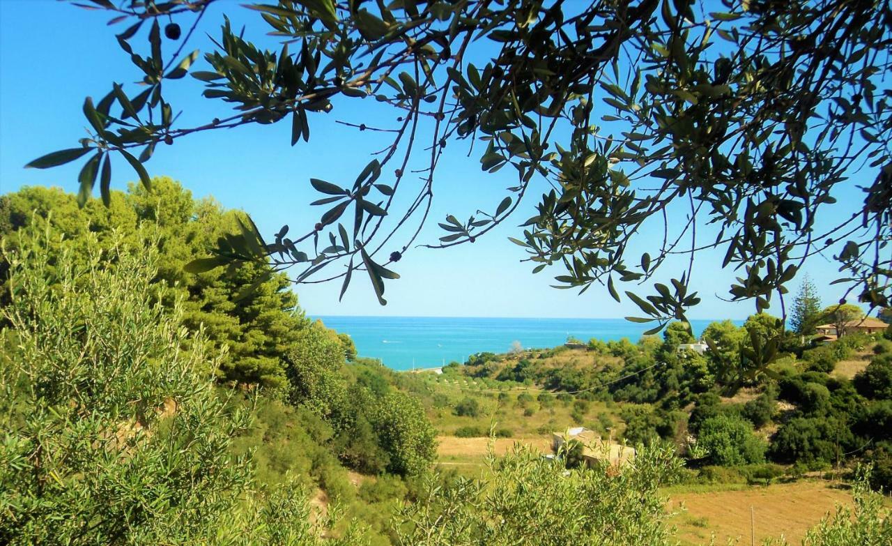 Guidaloca Bay House Con Mini-Piscina Scopello Appartement Castellammare del Golfo Buitenkant foto