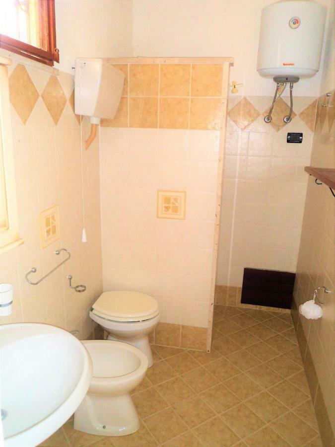 Guidaloca Bay House Con Mini-Piscina Scopello Appartement Castellammare del Golfo Buitenkant foto